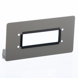 GEE144F-C0 Slotted Grommet Edging