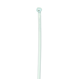 Dome-Top® BT1.5I-M39 Barb Tie, High Heat PA6.6, 6.1"L, 40lb, PK1000