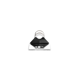 Pan-Lug™ LCA2-14-Q Comp. Lug, 2, Tin Plt Copper, Strt, One 1/4" Stud, PK25