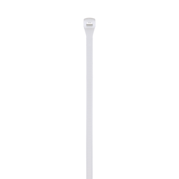 Contour-Ty® CBR3S-M Contour Cable Tie, PA6.6, 10.8"L, 50lb, PK1000