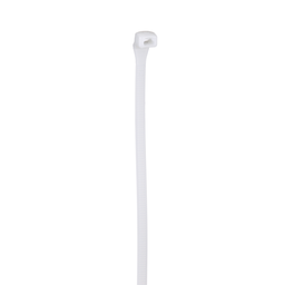 Contour-Ty® CBR3S-M Contour Cable Tie, PA6.6, 10.8"L, 50lb, PK1000