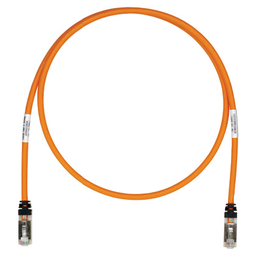 CU Patch Crd,Cat 6A,S/FTP,25m,OR