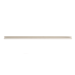 Surface Raceway, LD5 Single Channel, 6 ft, Low Voltage, Off White