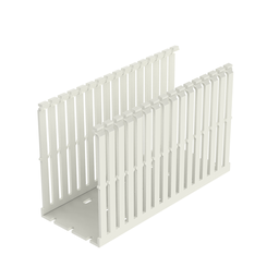 Panduct® F3X5WH6 Base Wiring Duct