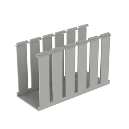 Panduct® G3X5LG6 Base Wiring Duct