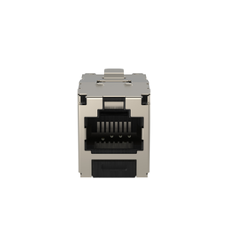 Mini-Com® Shielded RJ45 Cat 5e TG Jack Module