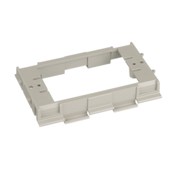 Surface Raceway, T-70 Device Mounting Bracket, International Gray