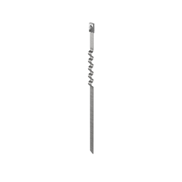 Wave-Ty™ MLT6WH-LP Wave Cable Tie, SS 304, Heavy, 6" Dia., PK50