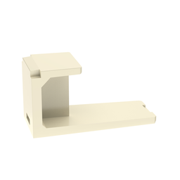 Mini-Com®, Blank Module, Electric Ivory