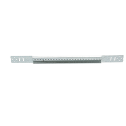 StrongHold™ PTSGB16 Gun Box Bracket 16, Silver, Steel, PK50