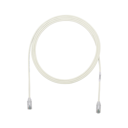 Cat 6 28 AWG UTP Copper Patch Cord, 3 ft, IW