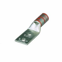 CuLugSBW,2Hole,3/0AWG,1/4,.75PKG10