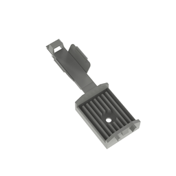 FCM1.2-S6-T14 Flat Cable Mount, Gray, PA 6.6, Screw, 1.37x1", PK200