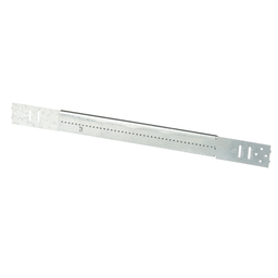 StrongHold™ PTSGB16 Gun Box Bracket 16, Silver, Steel, PK50
