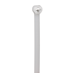 Dome-Top® BT4S-M Barb Tie, PA6.6, 15.1"L, 50lb, PK1000