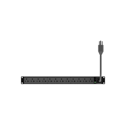 Basic PDU, 15AMP, 120 VOLT, (12)5-20R, 5-15P