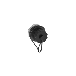 Industrial Cat 5e RJ45 UTP Bulkhead Coupler