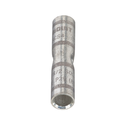 Pan-Lug™ SCS4-L Comp. Splice, Standard, Tin-Plated Copper, PK50