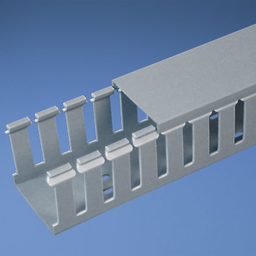 Panduct® G.75X1.5LG6-A Base Wiring Duct