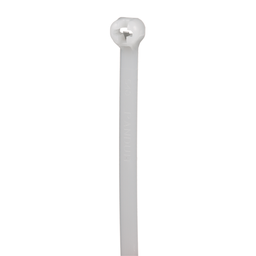 Dome-Top® BT4S-M Barb Tie, PA6.6, 15.1"L, 50lb, PK1000