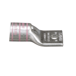 Pan-Lug™ LCAX500-12-6 Comp Lug, 500 kcmil, Flex, Tin Plt Copper, One 1/2" Stud