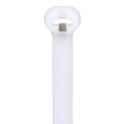 Dome-Top® BT9LH-L Barb Tie, PA6.6, 30.7"L, 120lb, PK50