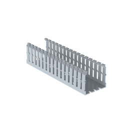 Panduct® F2X2LG6 Base Wiring Duct