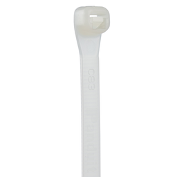 Super-Grip® SG300S-C Super-Grip Cable Tie, PA6.6, 12.4"L, 75lb, PK100