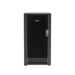 Net-Access™ E-Type Cabinet, 24 RU, Black