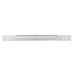 StrongHold™ PTSGB16 Gun Box Bracket 16, Silver, Steel, PK50
