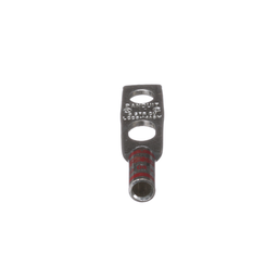 Cu,CompLug,2H,#8A,1/4S,ST,PK50
