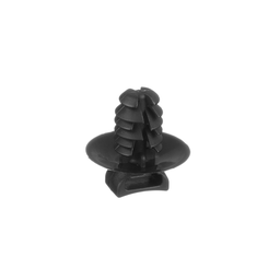 PUM-071-M30 Fir Tree Mount, Black, High Heat PA 6.6, 0.67X0.67", PK1000