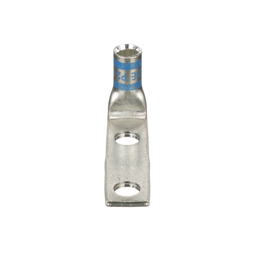 STDFlexLug,6AWG,1in space,90°,WDW,PK50