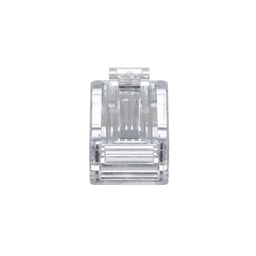 Pan-Plug® Modular Plug, Category  5e, 24-26 AWG, 1000 Pack