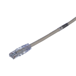 Cat 6 24 AWG UTP Copper Patch Cord, 4 ft, White