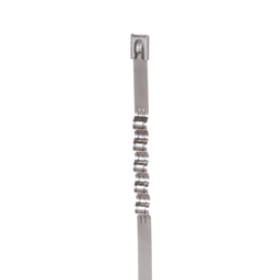 Pan-Steel® MLT8WH-LP Stainless Steel Cable Ties