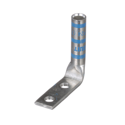 Pan-Lug™ LCC6-10AF-L Copper Compression Connectors - Lugs