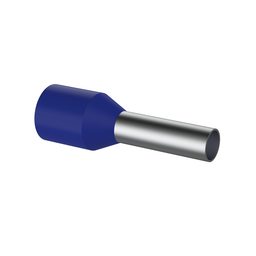 Pan-Term® FSD80-8-D Covered Single Wire Ferrules