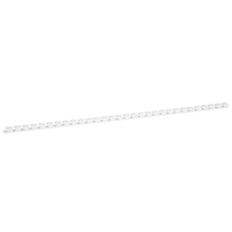 Panduct® G.5X.5WH6 Base Wiring Duct