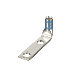 STDFlexLug,6AWG,1in space,90°,WDW,PK50