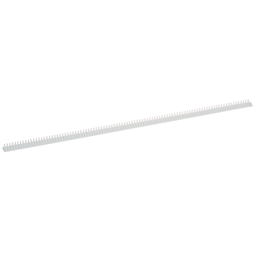 GE255-L Grommet Edging, Natural, PA 6.6, 0.255" Max Panel, PK50