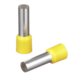 Pan-Term® FSD85-22-L Covered Single Wire Ferrules