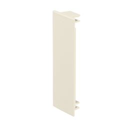 Surface Raceway, T-70 Cover Coupler, Off White