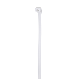 Contour-Ty® CBR3S-M Contour Cable Tie, PA6.6, 10.8"L, 50lb, PK1000