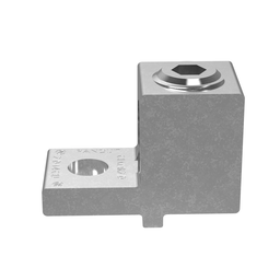 Pan-Lug™ CLMAR2/0-14-Q Mech. Lug, Anti-Rotational, Tin Plt Copper, PK25