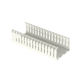 Panduct® F3X2WH6 Base Wiring Duct