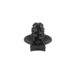 PUM-071-M30 Fir Tree Mount, Black, High Heat PA 6.6, 0.67X0.67", PK1000