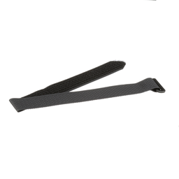HOOK & LOOP CINCH CABLE TIE, BLACK
