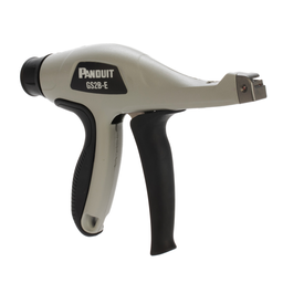 GS2B-E Cable Tie Hand Tool, Light Gray, Black, 7.82x1.28", PK1