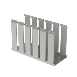 Panduct® G3X5LG6 Base Wiring Duct